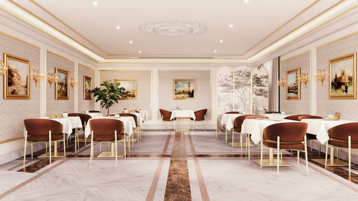 Breakfast Room