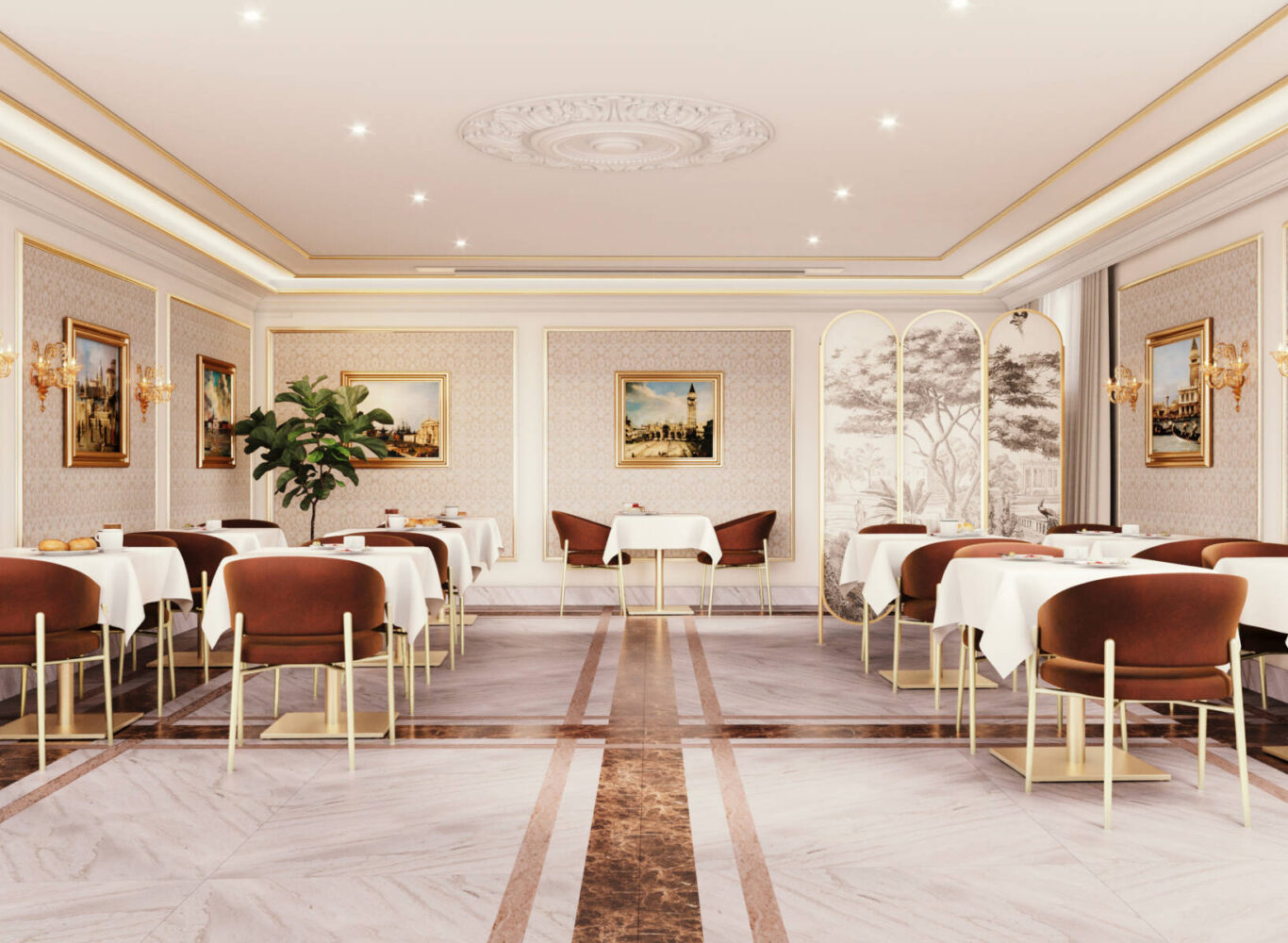 Breakfast Room